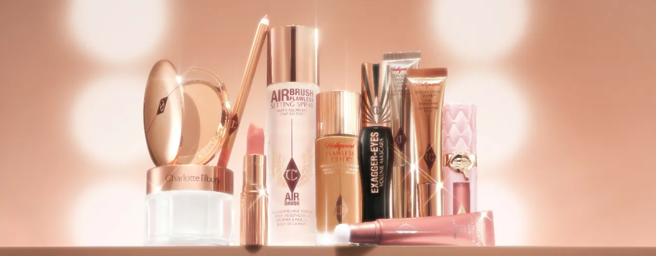 Charlotte Tilbury Beauty