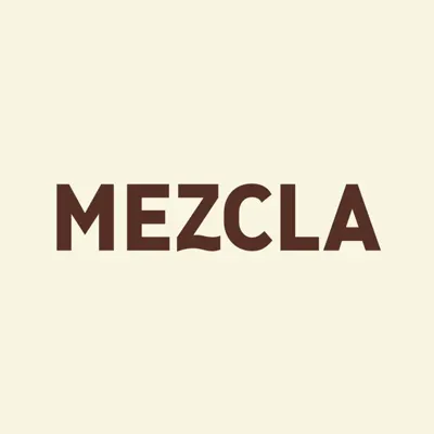 Mezcla logo