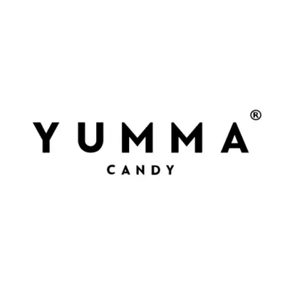 Yumma Candy logo
