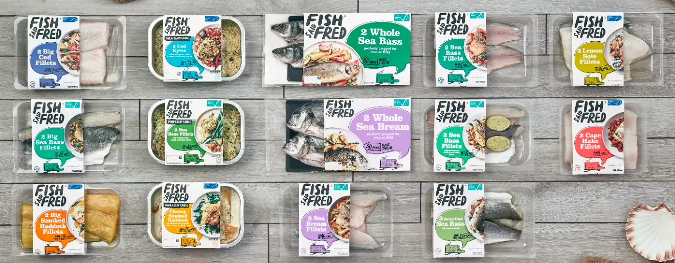 Fish Said Fred