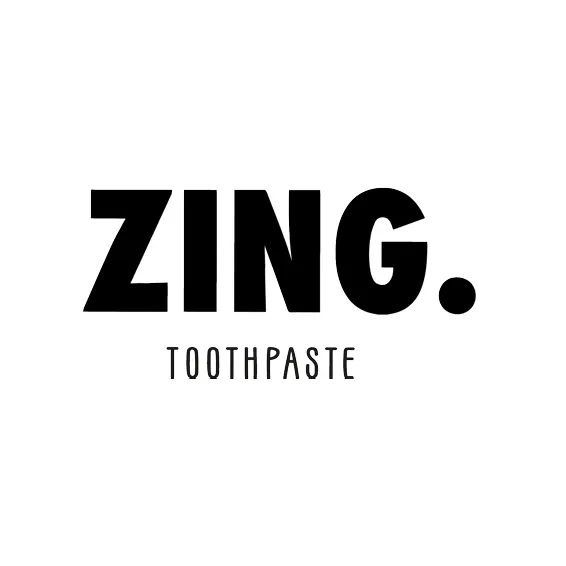 ZING Toothpaste logo