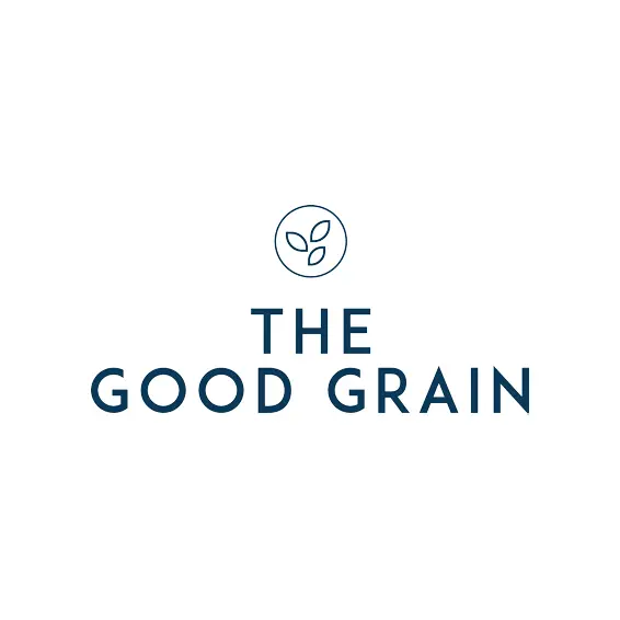 The Good Grain logo