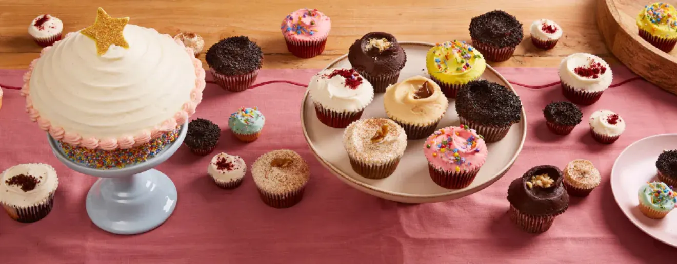 The Hummingbird Bakery