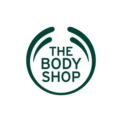 The Body Shop logo