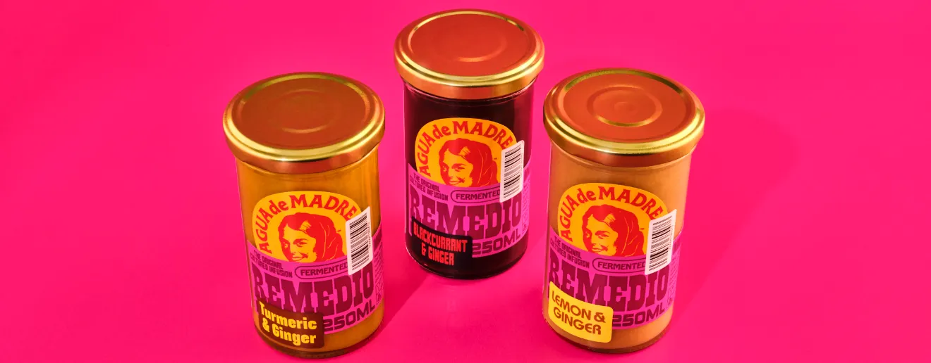 Agua de Madre
