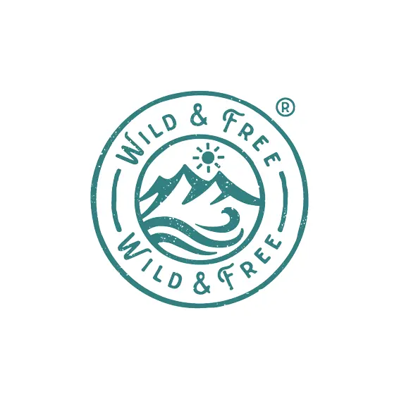 Wild & Free logo