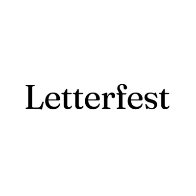 Letterfest logo