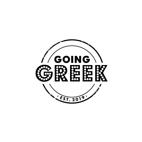 Going Greek logo