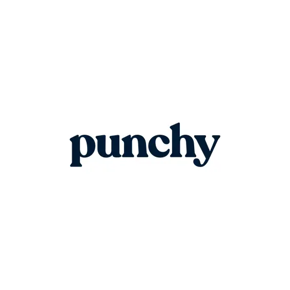 punchy logo