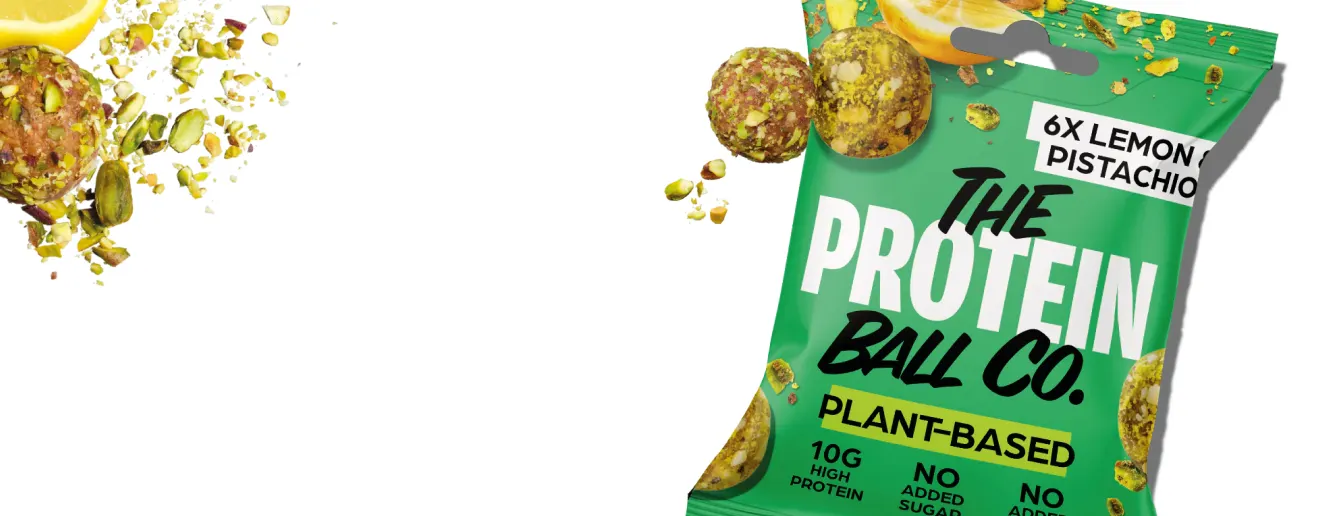 The Protein Ball Co.