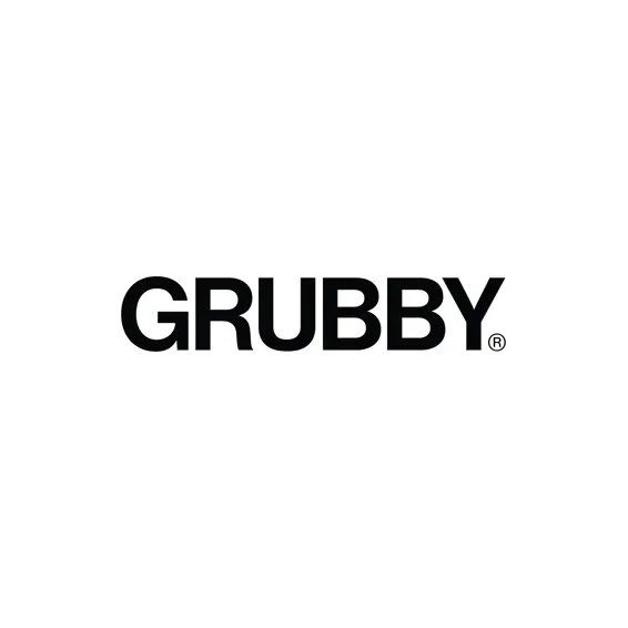 Grubby logo