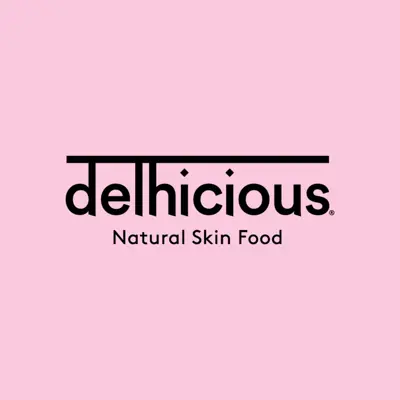 Delhicious logo