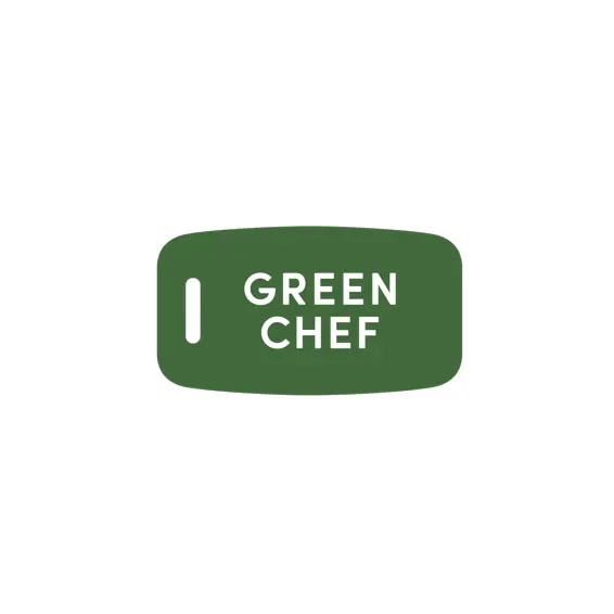 Green Chef logo