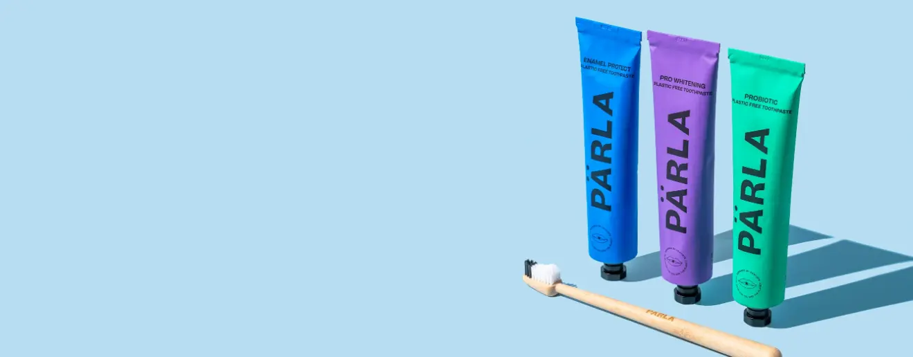 PÄRLA Oral Care