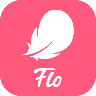 Flo Health App logo