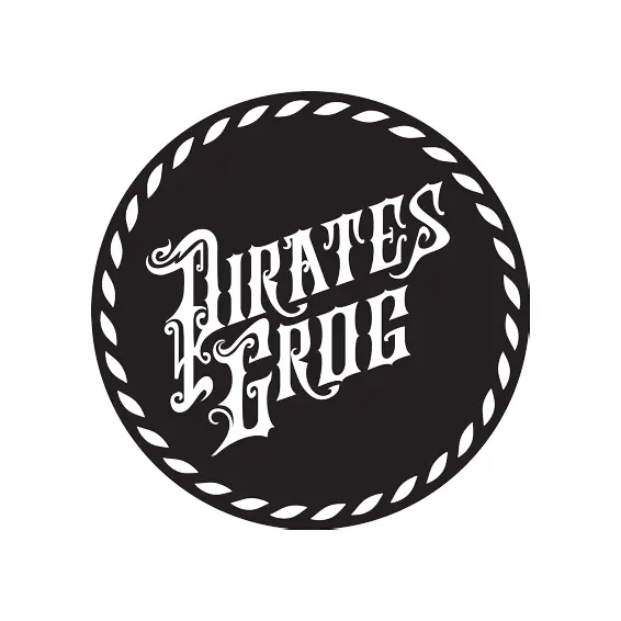 Pirate’s Grog Rum logo