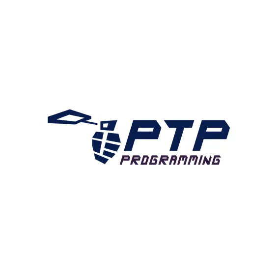 PTP Programming logo