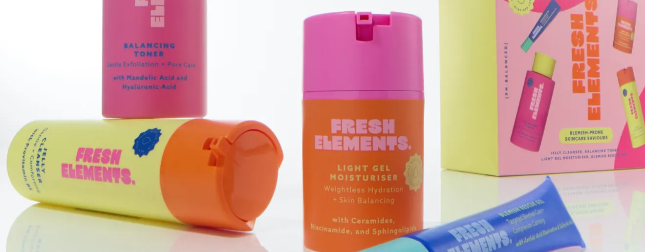 M&S Fresh Elements