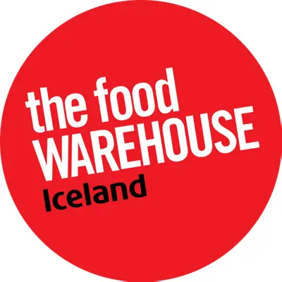 The Food Warehouse  logo