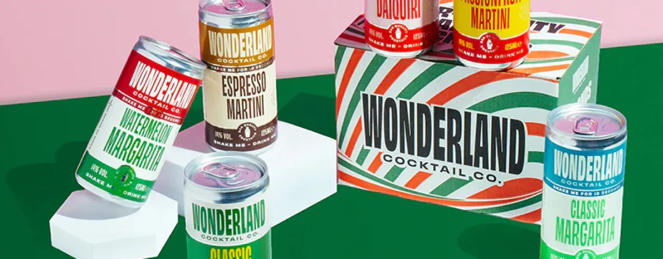 Wonderland Cocktail Co.