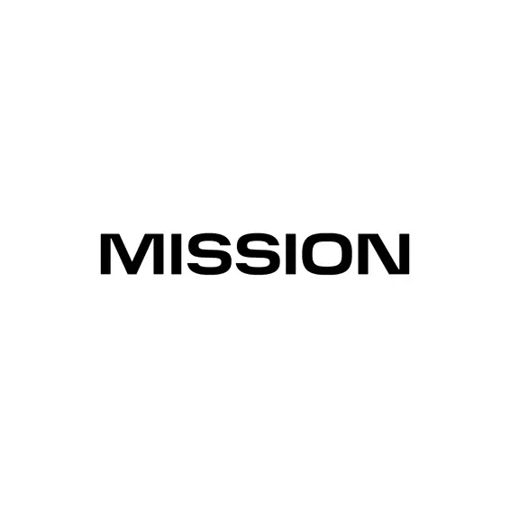 MISSION logo