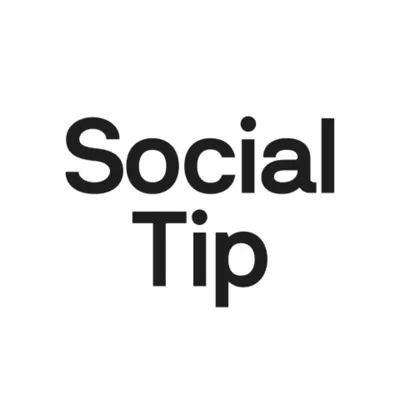 SocialTip India logo