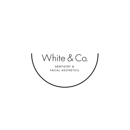 White and Co Dental logo