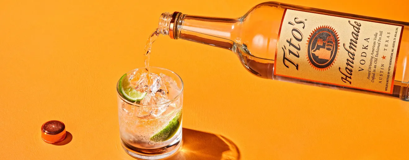 Tito's Handmade Vodka