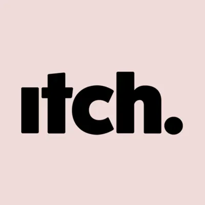 Itch. logo