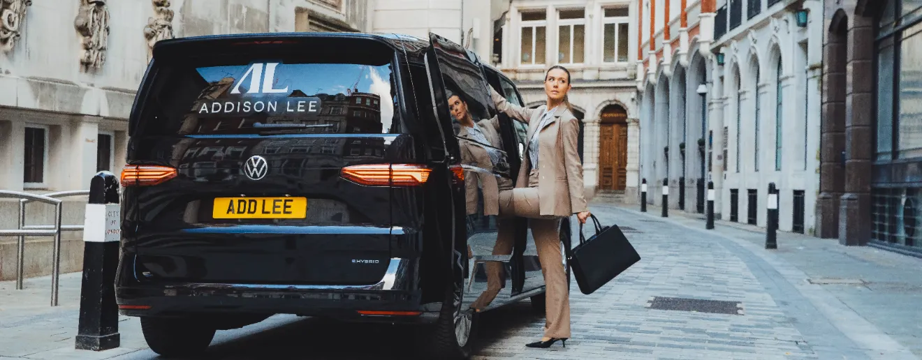 Addison Lee
