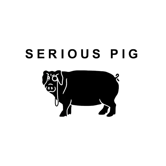 Serious Pig logo