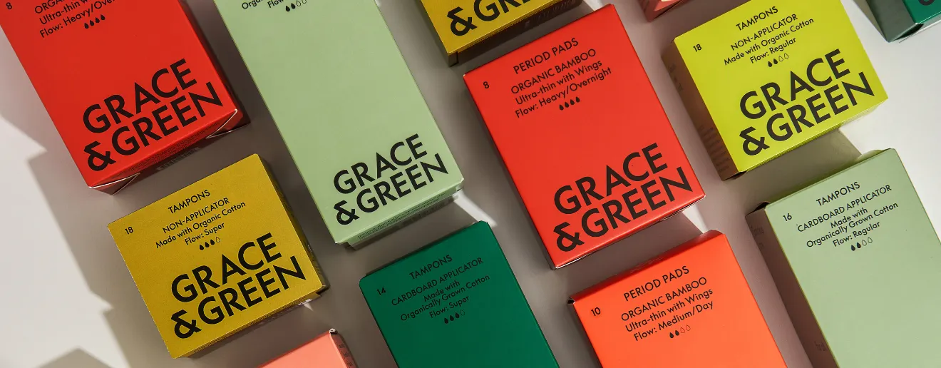 Grace & Green