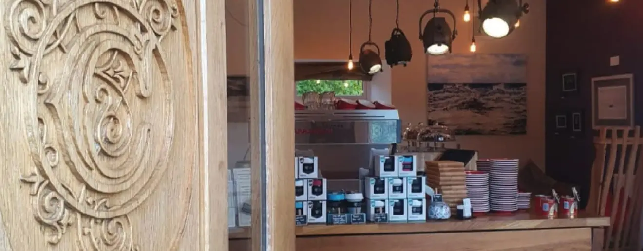 The Coffee Apothecary