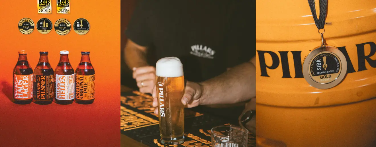 Pillars Brewery