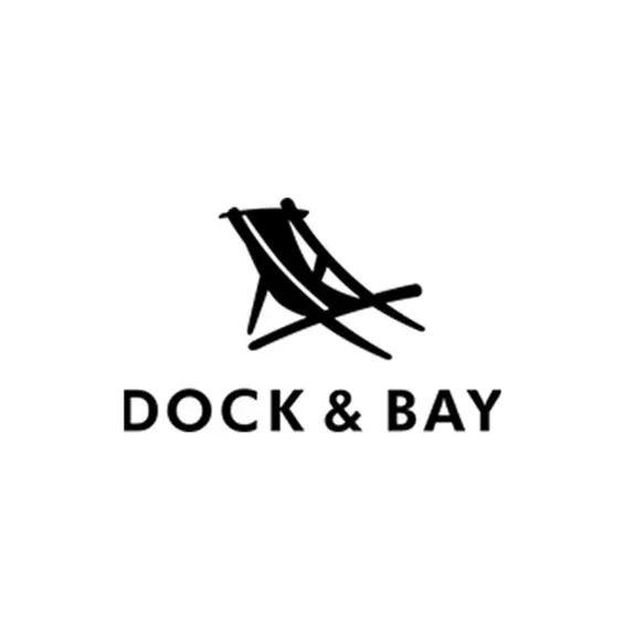 Dock & Bay logo