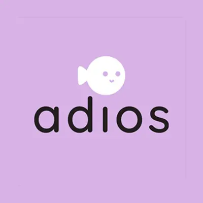 Adios Plastic logo