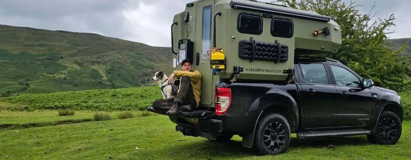 Wild Camper Trucks