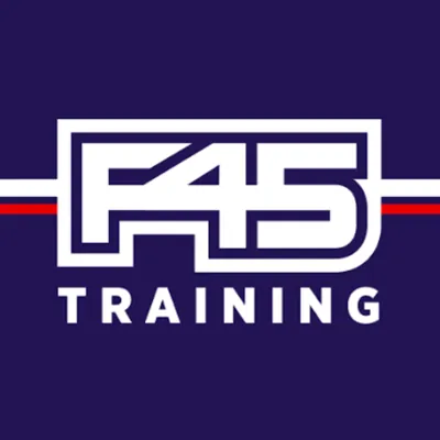 F45 Training logo