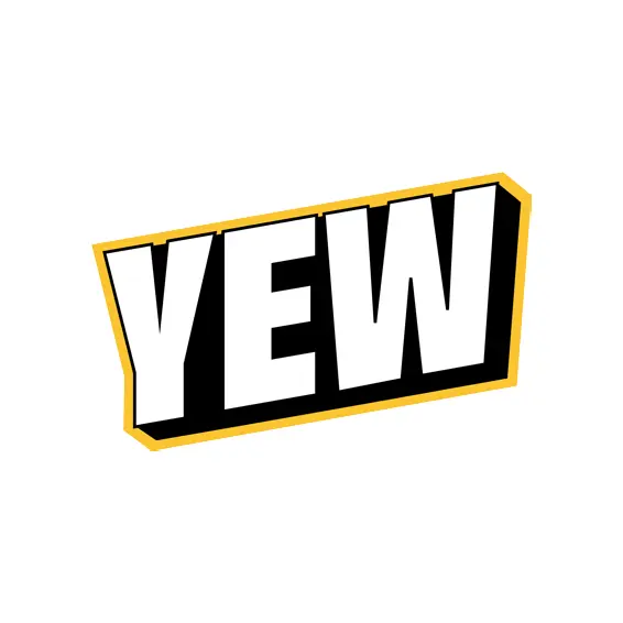 YEW logo