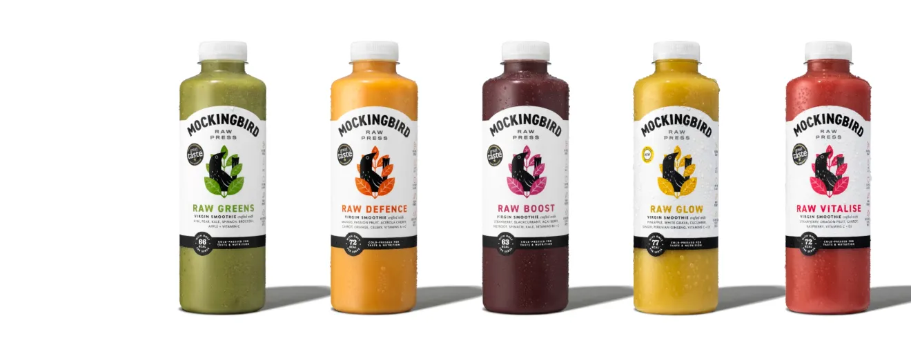 Mockingbird Raw Press 