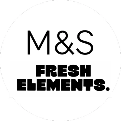 M&S Fresh Elements logo