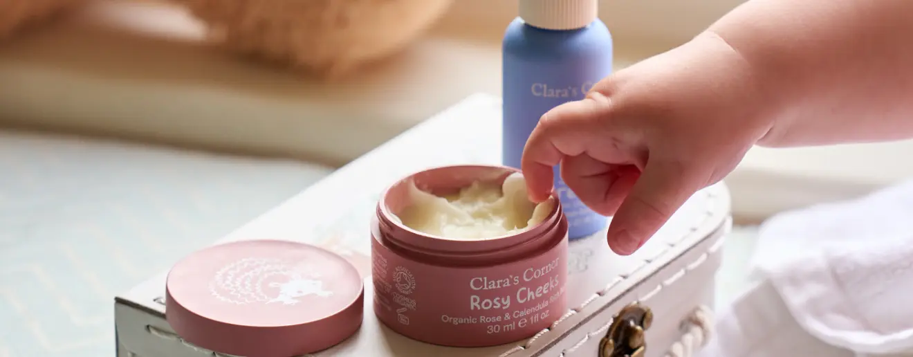 Clara's Corner Organics