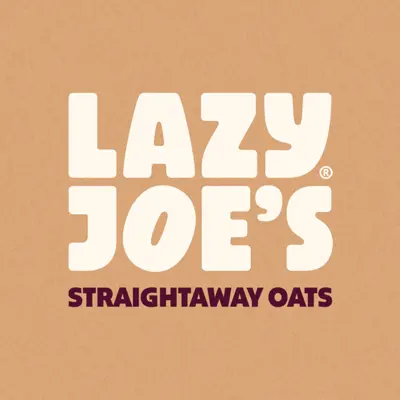 Lazy Joe's Straightaway Oats logo