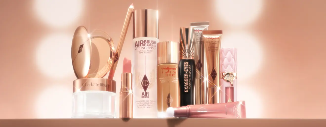 Charlotte Tilbury Beauty