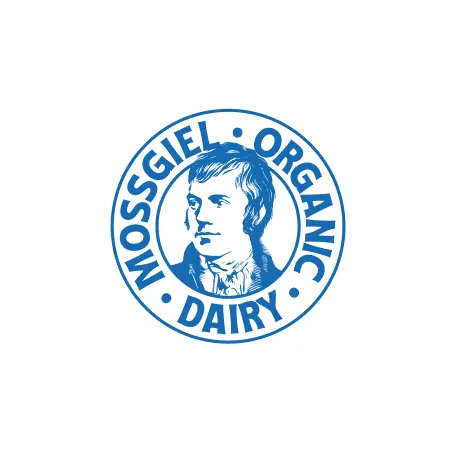 Mossgiel Organic Dairy logo
