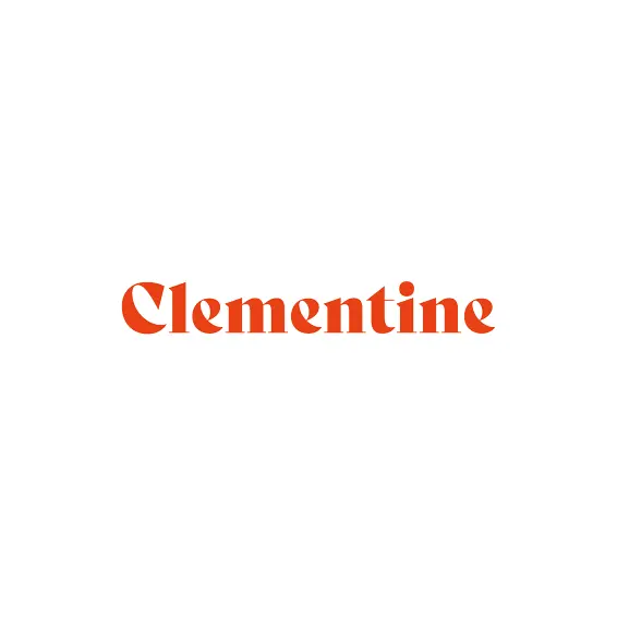 Clementine Digital Wellbeing Library logo