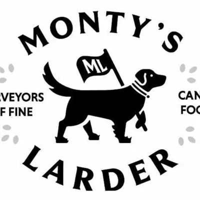 Monty's Larder logo