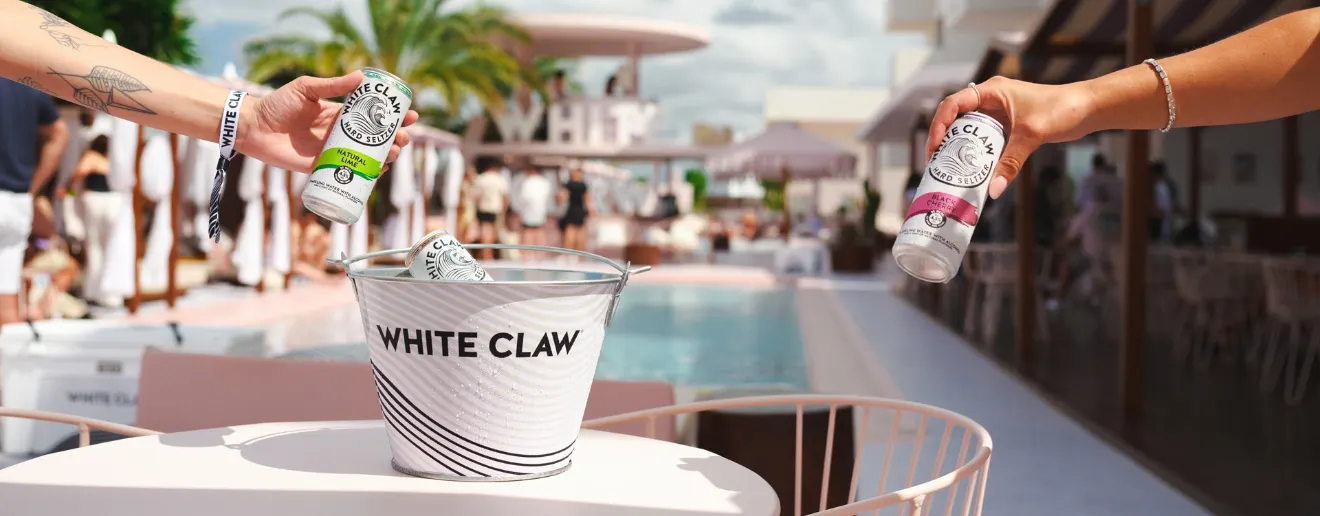 White Claw UK