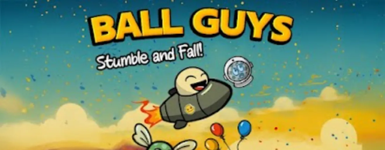 Ball Guys: Stumble & Fall