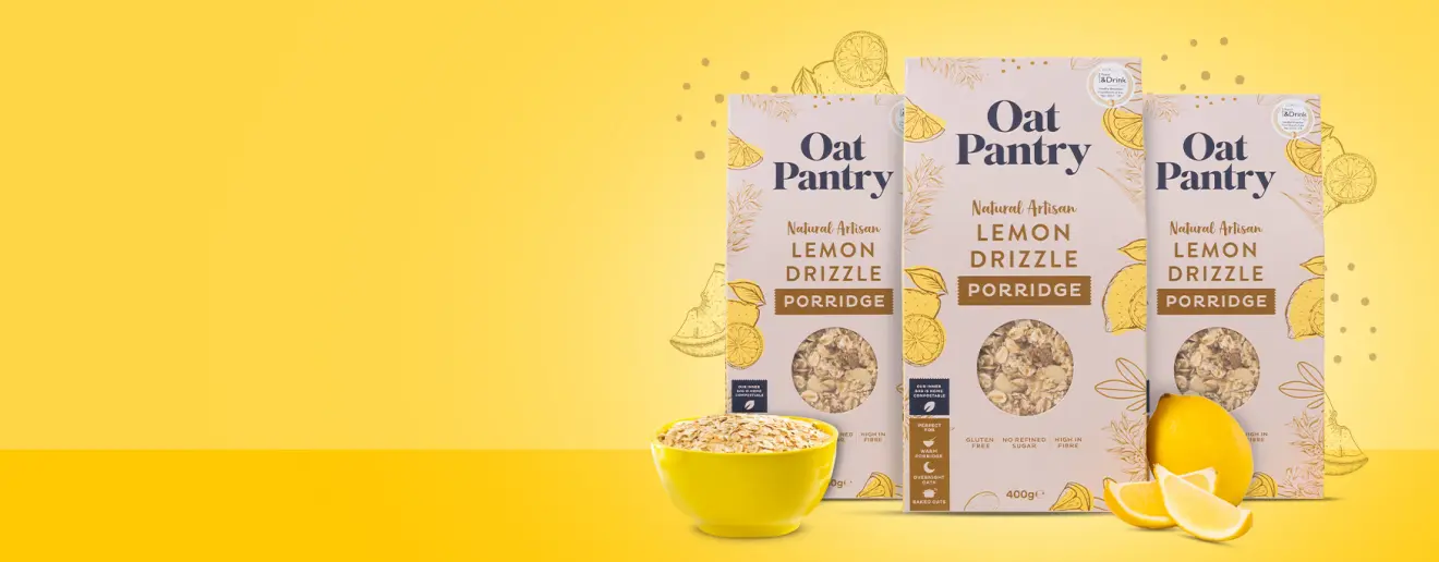 Oat Pantry